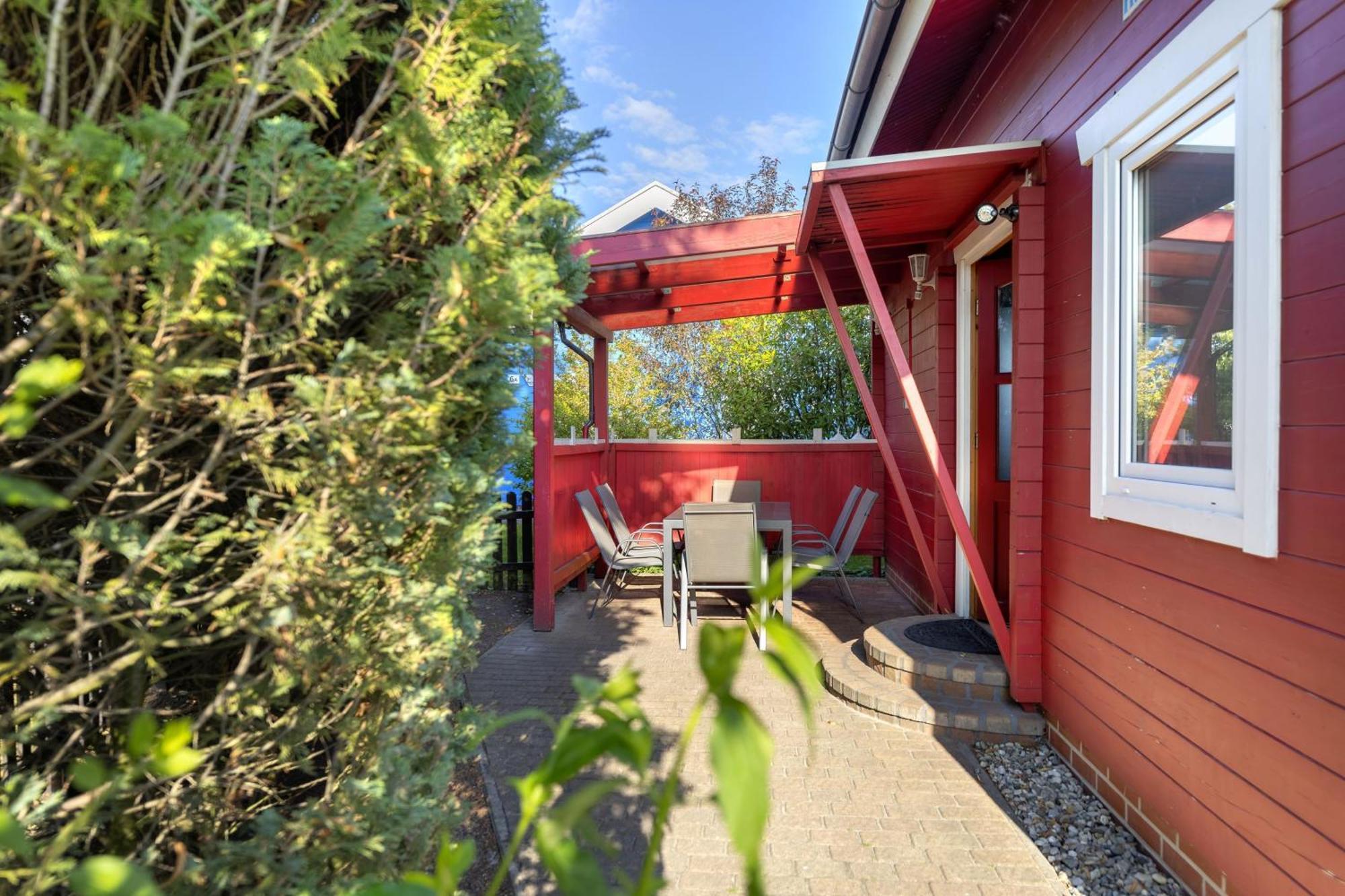 Zinnowitz, Haus Joern Extérieur photo